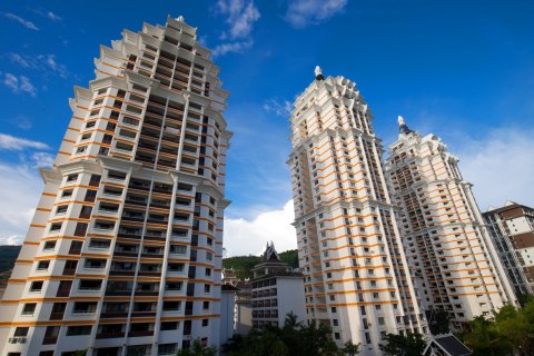 西双版纳告庄江景湾酒店(告庄西双景星光夜市店)