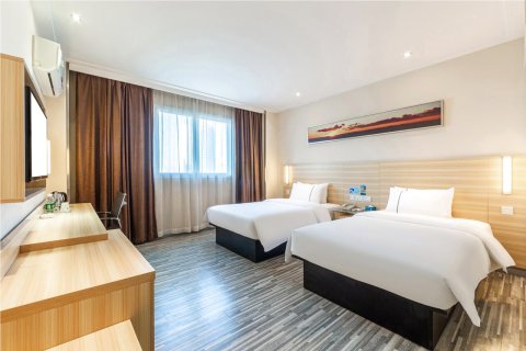 城市更捷酒店(九江浔阳路步行街店)