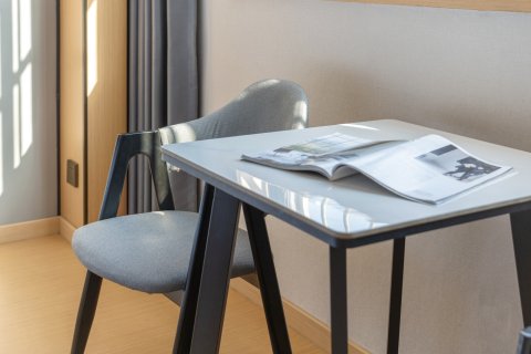 漫州国际酒店(邵东站店)