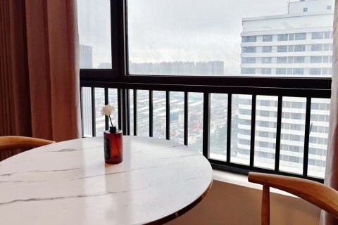 蚌埠智行悦木酒店(万达广场店)