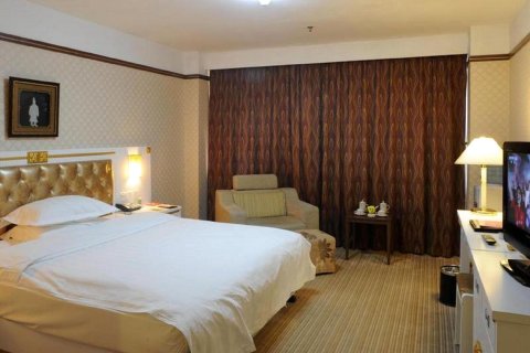 烟台亚细亚大酒店(烟台火车站所城里店)