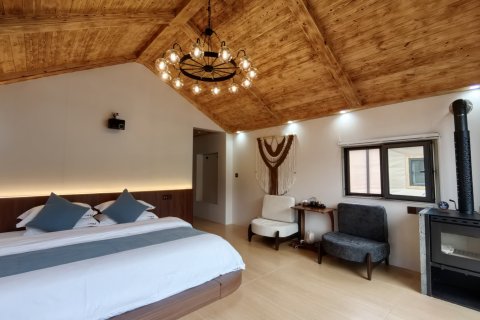 宽甸涵碧楼民宿