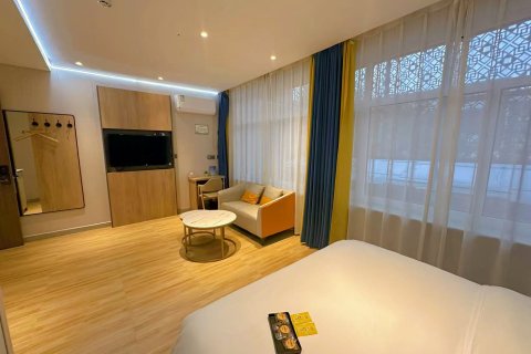 乐客林·精品酒店(沙河火车站店)