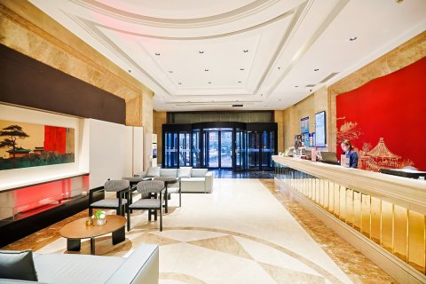 魔方灰鲸智能酒店(侯马火车站店)