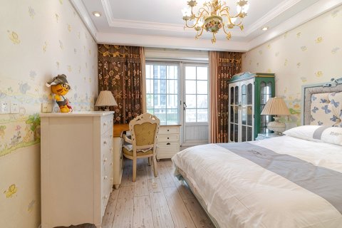 山东济南1038特色民宿(永盛街分店)