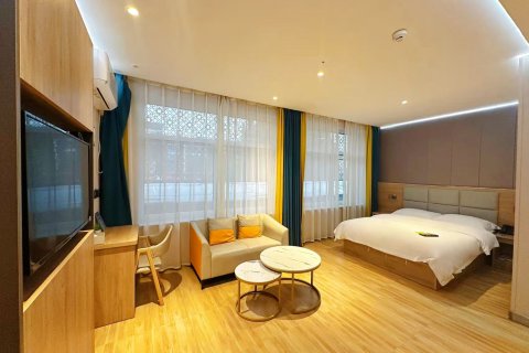 乐客林·精品酒店(沙河火车站店)