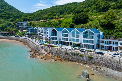 潮烟里|沙塘湾海景民宿