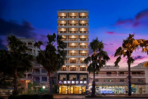 佳轩假日酒店(三亚湾凤凰机场店)
