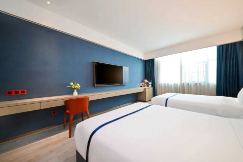 烟台枫渡酒店(烟台站朝阳街店)