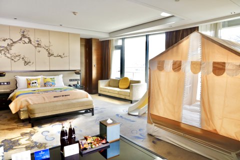 重庆融汇国际酒店