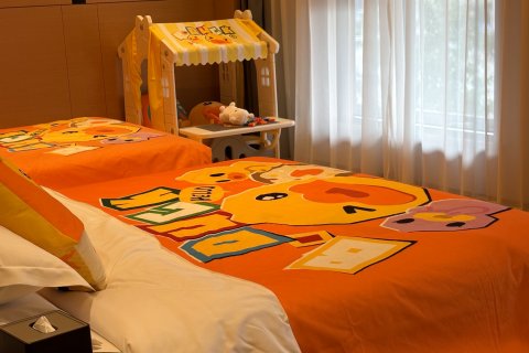 盘州·东湖里|HOLIDAYINN·DONHURI假日酒店(东湖公园店)