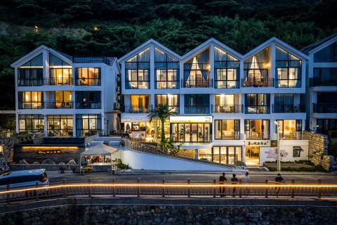 潮烟里|沙塘湾海景民宿