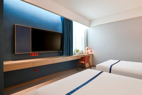 烟台枫渡酒店(烟台站朝阳街店)