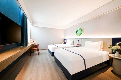 烟台枫渡酒店(烟台站朝阳街店)