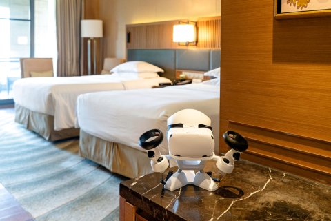 武汉光谷希尔顿酒店