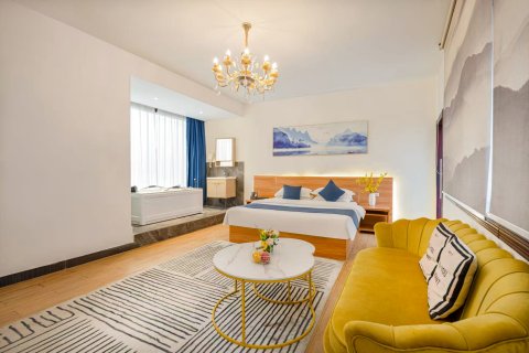 阳朔尚美假日酒店