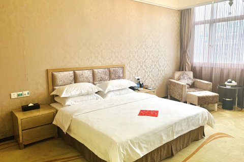 宁德山水大酒店