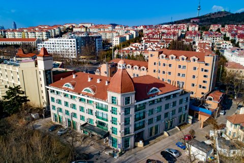 如家精选酒店(青岛八大关第三海水浴场店)