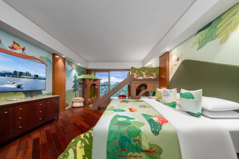 千岛湖绿城度假酒店