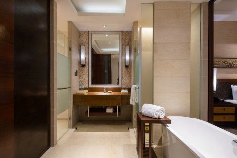 三亚海棠湾万达嘉华度假酒店