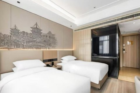 襄阳朗曼城市酒店