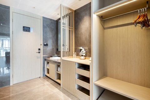 兰溪澜宸国际酒店(宝龙城市广场店)