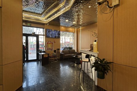 百胜商务酒店(和田玉泉河公园店)