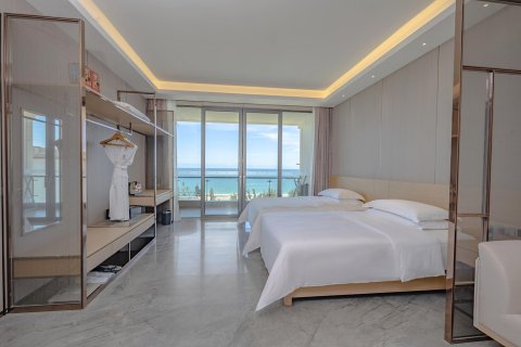 海南清水湾威珀斯酒店