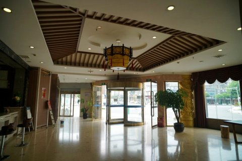 武胜协亨大酒店