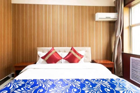 榆中星期8快捷宾馆