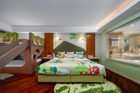 千岛湖绿城度假酒店