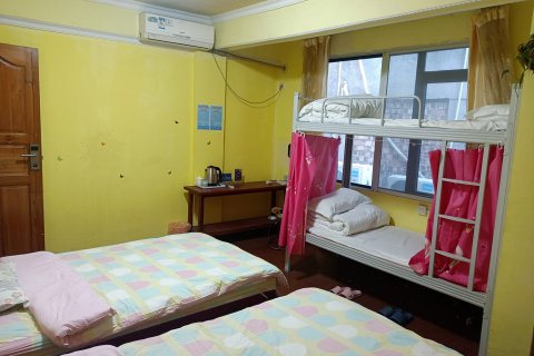 醉美旅拍客栈(阳朔西街店)