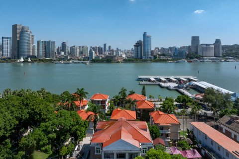 鼓浪屿鼓新公馆(三丘田码头店)