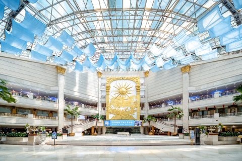 珠海德翰大酒店(情侣路海滨泳场店)