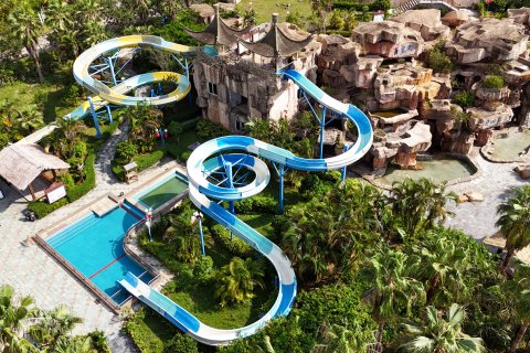 惠东海滨温泉旅游度假区