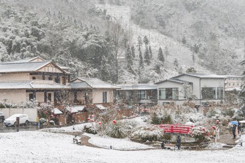成都花水湾豪生温泉大酒店