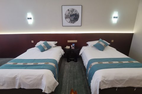 涞水盛世国际酒店