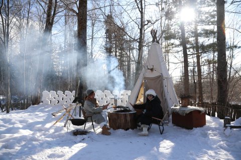 望松青年旅舍(二道白河镇长白山高铁站店)