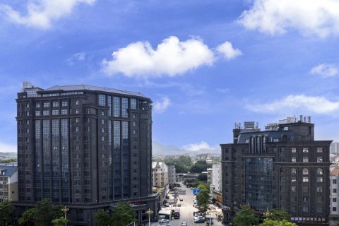 漳浦鼎美荟假日酒店