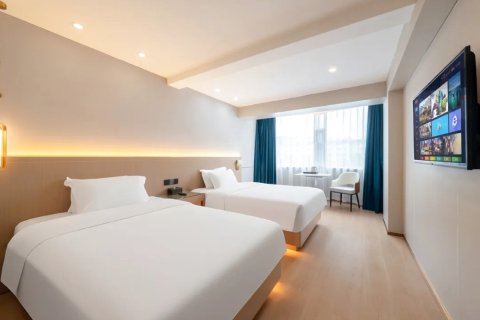 麗枫酒店(徐州苏宁广场德基广场店)