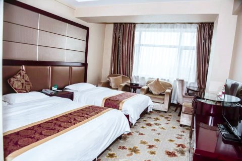 武威瑞一国际酒店(河西都会凉州十七巷店)