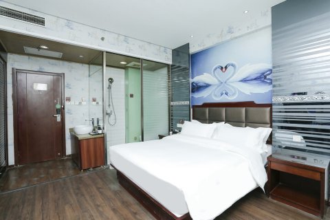 贝壳酒店(新乡胖东来店)