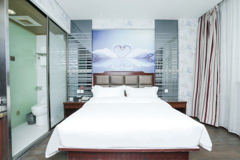 贝壳酒店(新乡胖东来店)