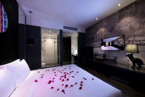 桔子酒店(南京夫子庙张府园地铁站店)