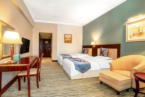 厦门亚洲海湾大酒店