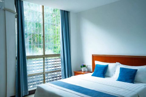 北海旅友宾馆(北海站宁春城店)