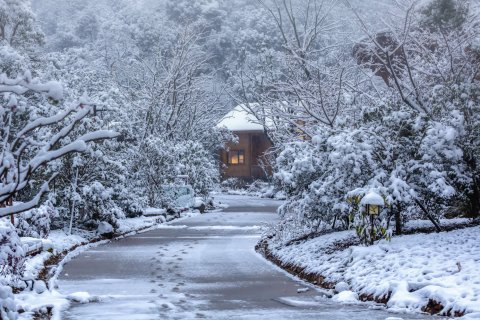 杭州开元森泊度假酒店