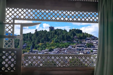 大业堂私人尚品客栈(丽江古城店)