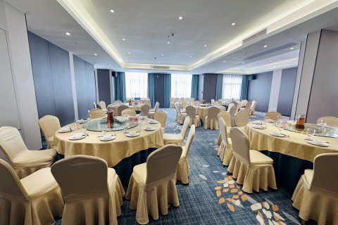 海洋国际酒店(湛江金沙湾风景区店)