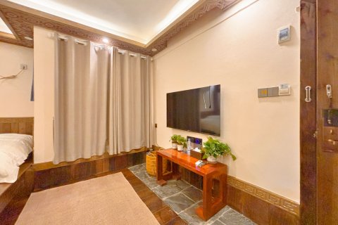 土司别院民宿(芙蓉镇瀑布店)